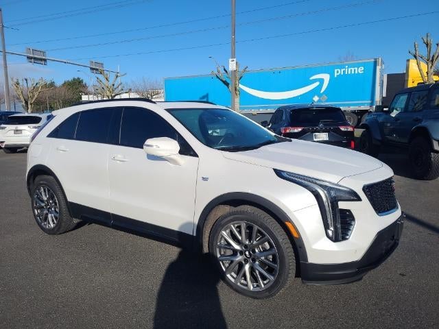 2020 Cadillac XT4 AWD Sport