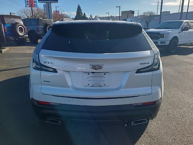 2020 Cadillac XT4 AWD Sport