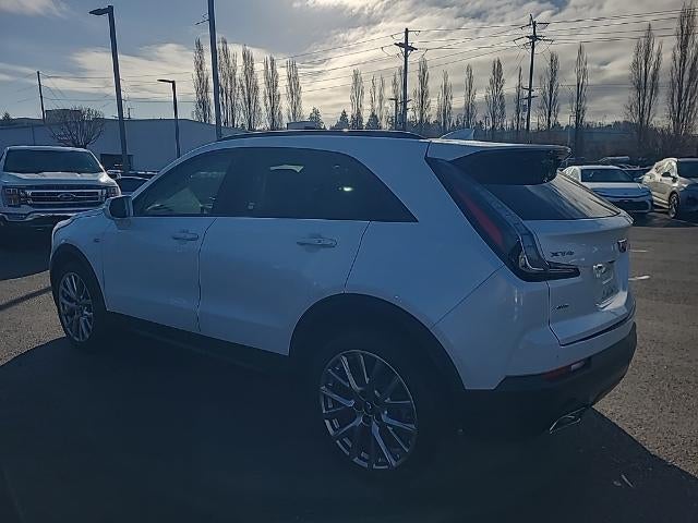 2020 Cadillac XT4 AWD Sport