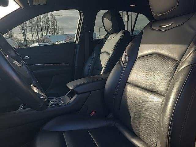 2020 Cadillac XT4 AWD Sport