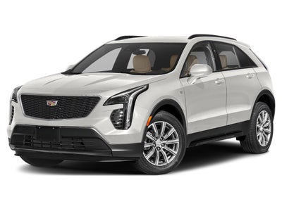 2020 Cadillac XT4 AWD Sport
