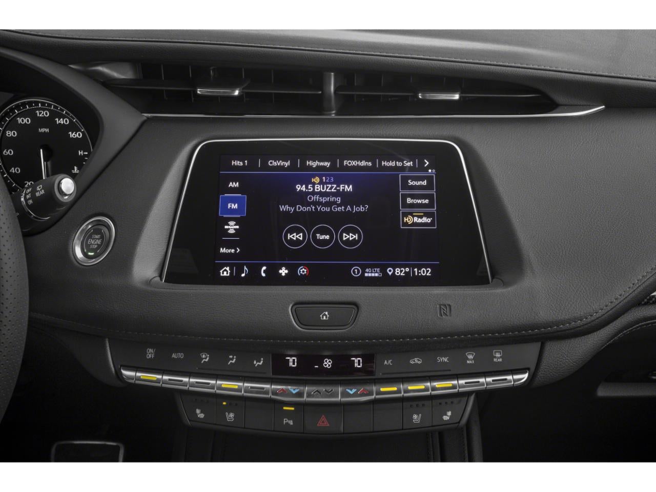 2020 Cadillac XT4 AWD Sport