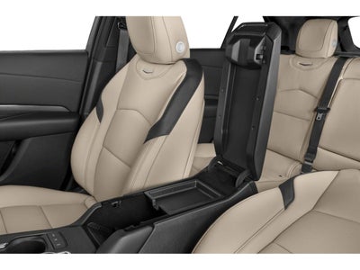 2020 Cadillac XT4 AWD Sport