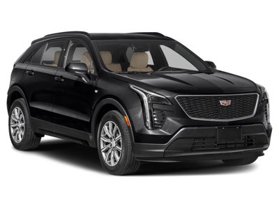 2020 Cadillac XT4 AWD Sport