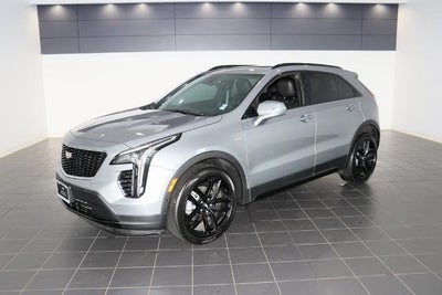 2023 Cadillac XT4 AWD Sport