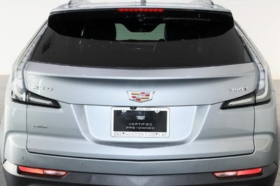 2023 Cadillac XT4 AWD Sport