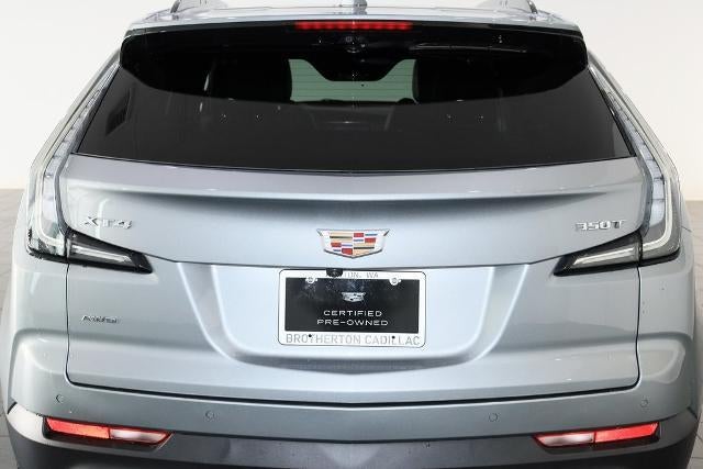 2023 Cadillac XT4 AWD Sport