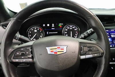 2023 Cadillac XT4 AWD Sport