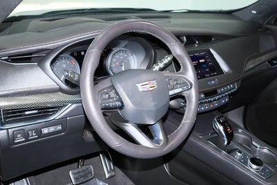 2023 Cadillac XT4 AWD Sport