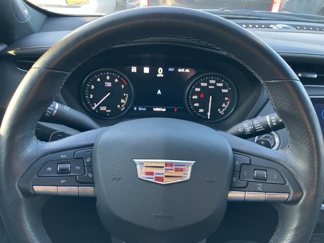2023 Cadillac XT4 AWD Sport