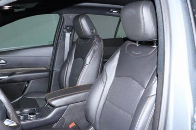 2023 Cadillac XT4 AWD Sport