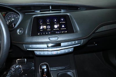 2023 Cadillac XT4 AWD Sport