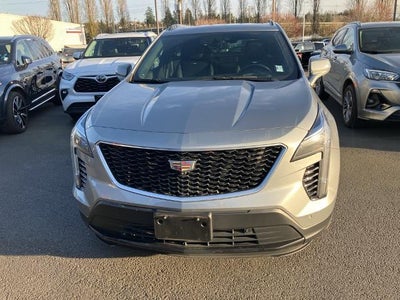 2023 Cadillac XT4 AWD Sport