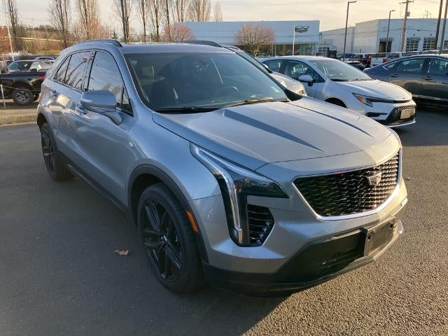 2023 Cadillac XT4 AWD Sport
