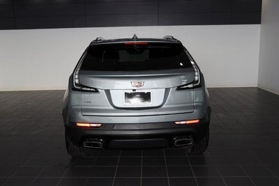 2023 Cadillac XT4 AWD Sport