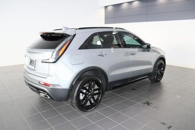 2023 Cadillac XT4 AWD Sport