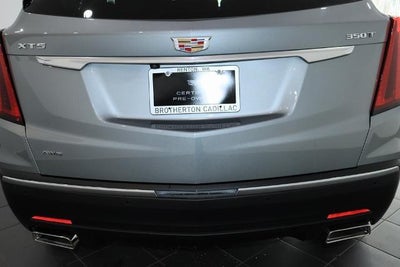 2024 Cadillac XT5 AWD Luxury
