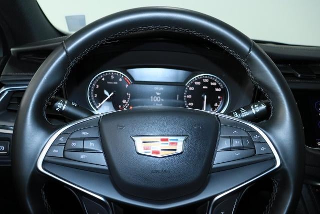 2024 Cadillac XT5 AWD Luxury