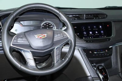 2024 Cadillac XT5 AWD Luxury