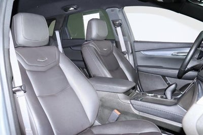 2024 Cadillac XT5 AWD Luxury