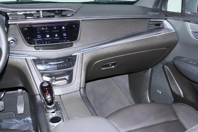 2024 Cadillac XT5 AWD Luxury