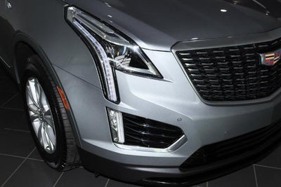 2024 Cadillac XT5 AWD Luxury