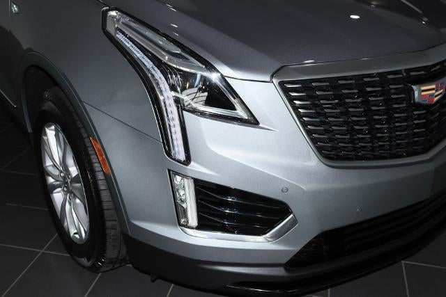 2024 Cadillac XT5 AWD Luxury