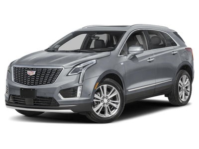 2024 Cadillac XT5 AWD Luxury