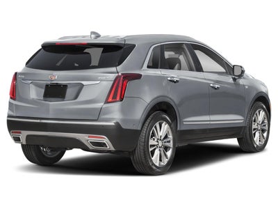 2024 Cadillac XT5 AWD Luxury