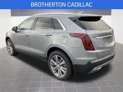 2024 Cadillac XT5 AWD Premium Luxury
