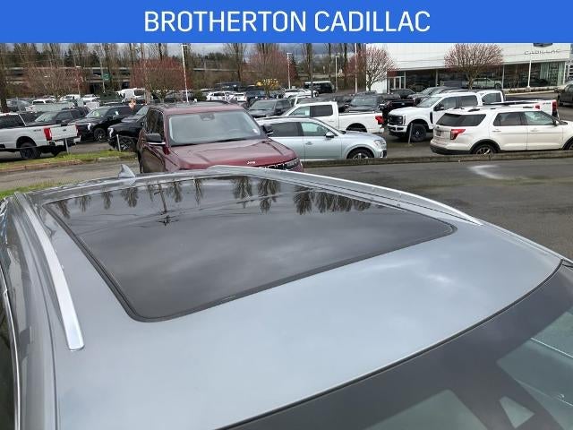 2024 Cadillac XT5 AWD Premium Luxury