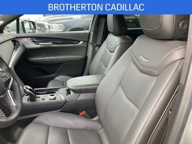 2024 Cadillac XT5 AWD Premium Luxury