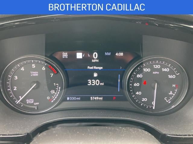 2024 Cadillac XT5 AWD Premium Luxury