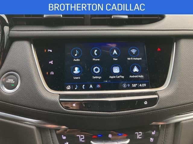 2024 Cadillac XT5 AWD Premium Luxury
