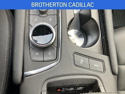 2024 Cadillac XT5 AWD Premium Luxury