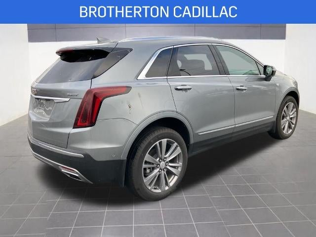2024 Cadillac XT5 AWD Premium Luxury