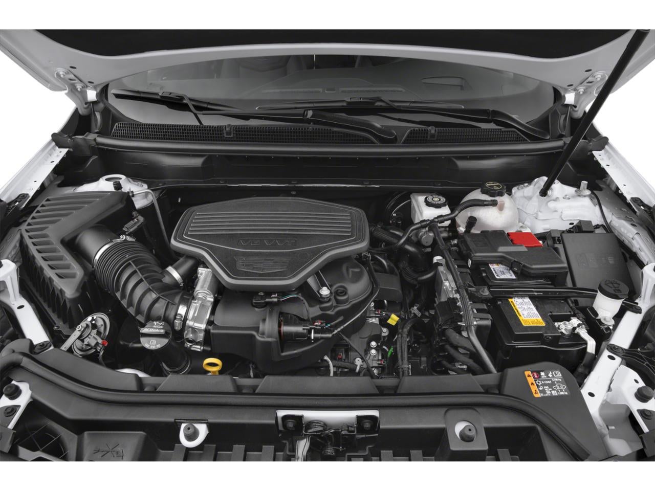 2023 Cadillac XT5 AWD Sport