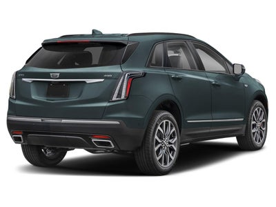 2023 Cadillac XT5 AWD Sport