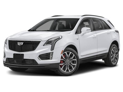 2023 Cadillac XT5 AWD Sport