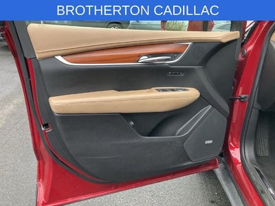 2019 Cadillac XT5 Platinum