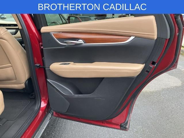 2019 Cadillac XT5 Platinum