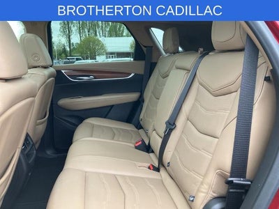 2019 Cadillac XT5 Platinum