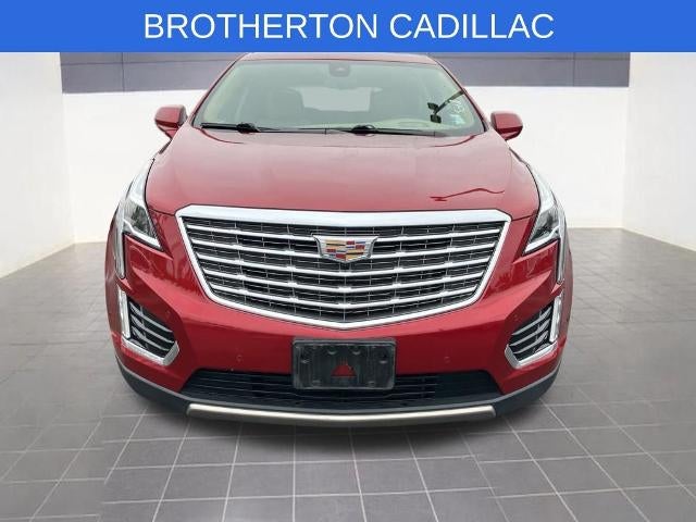 2019 Cadillac XT5 Platinum