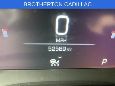 2019 Cadillac XT5 Platinum