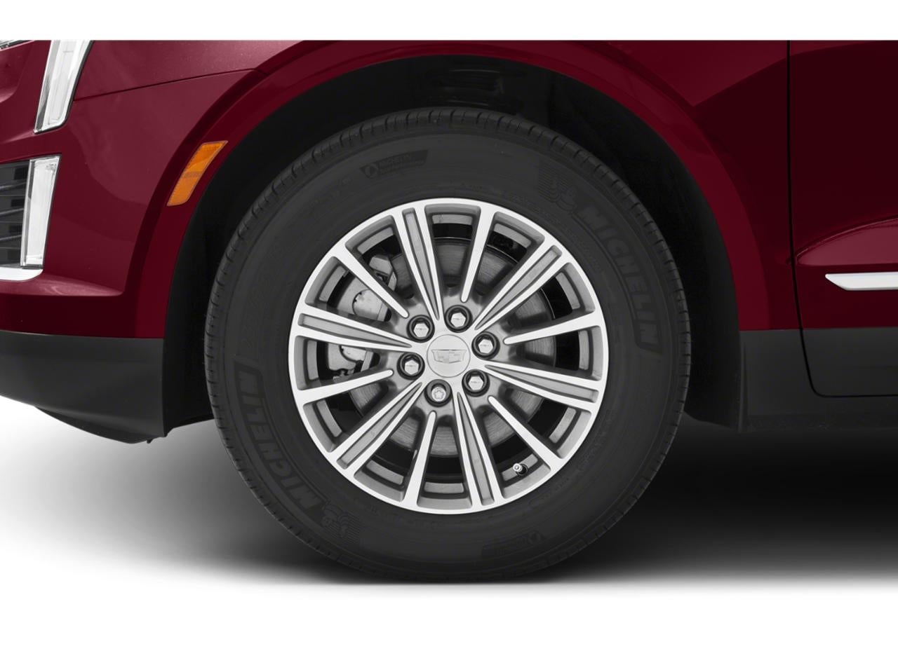 2019 Cadillac XT5 Platinum