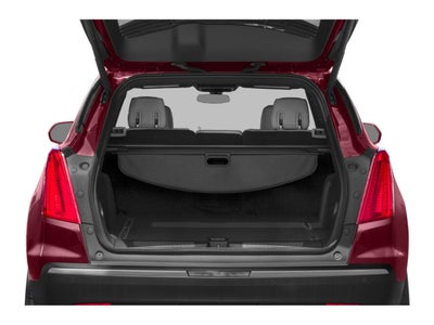 2019 Cadillac XT5 Platinum