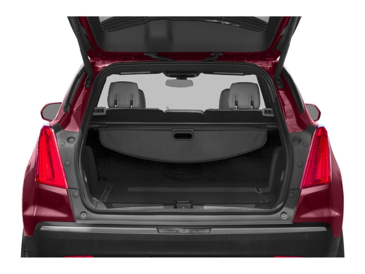 2019 Cadillac XT5 Platinum