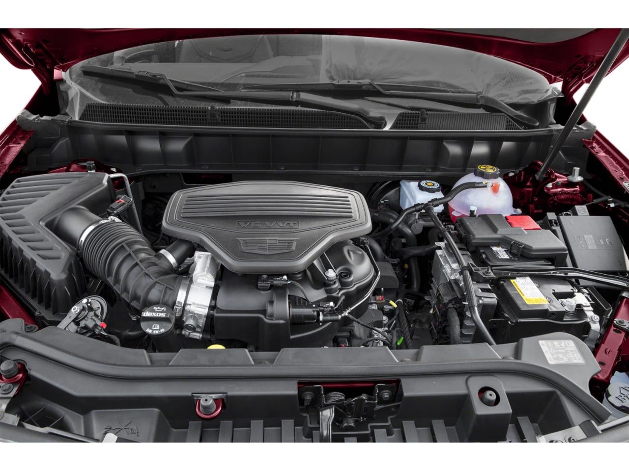 2019 Cadillac XT5 Platinum