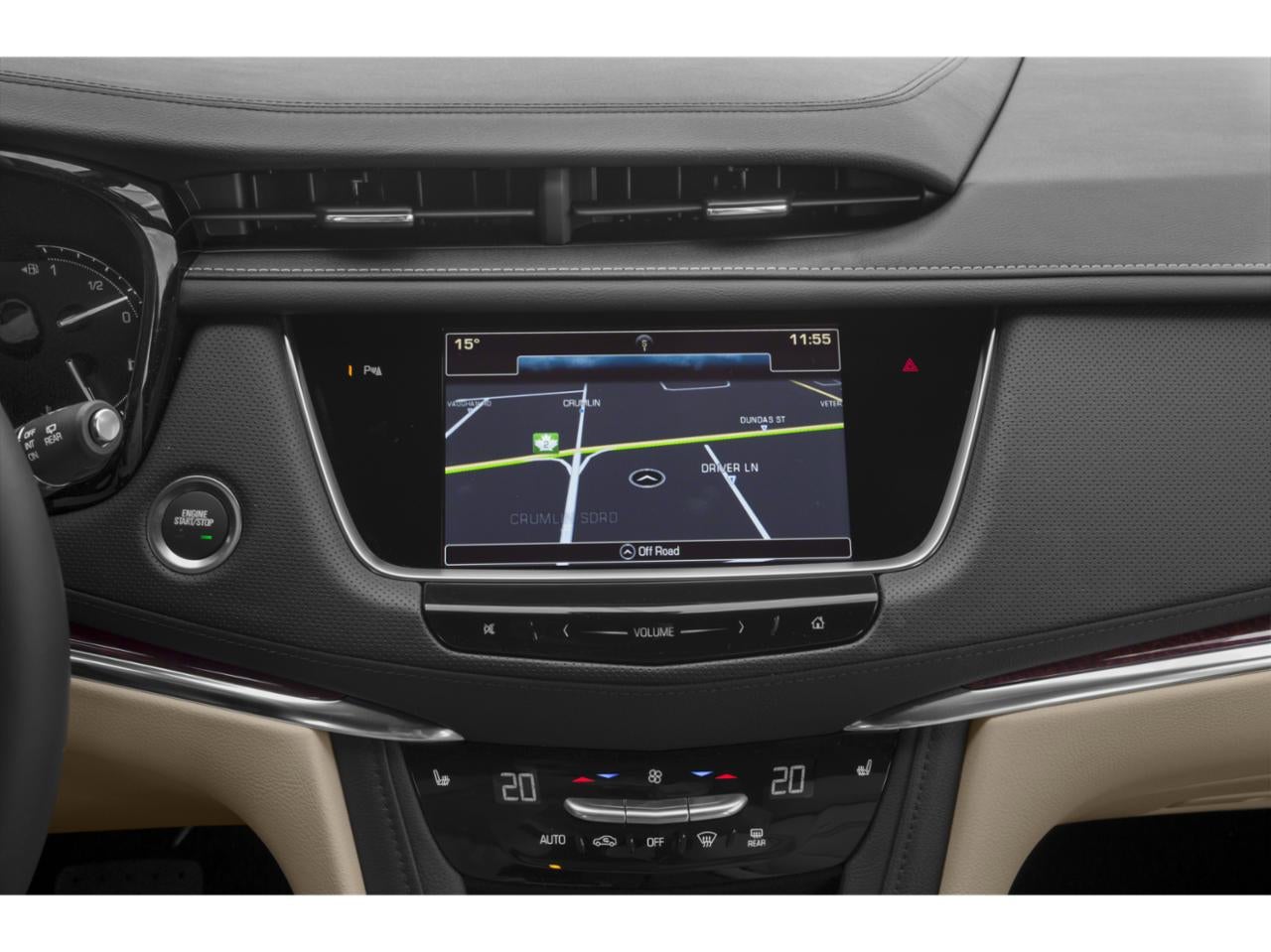 2019 Cadillac XT5 Platinum