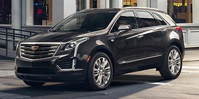 2019 Cadillac XT5 Platinum